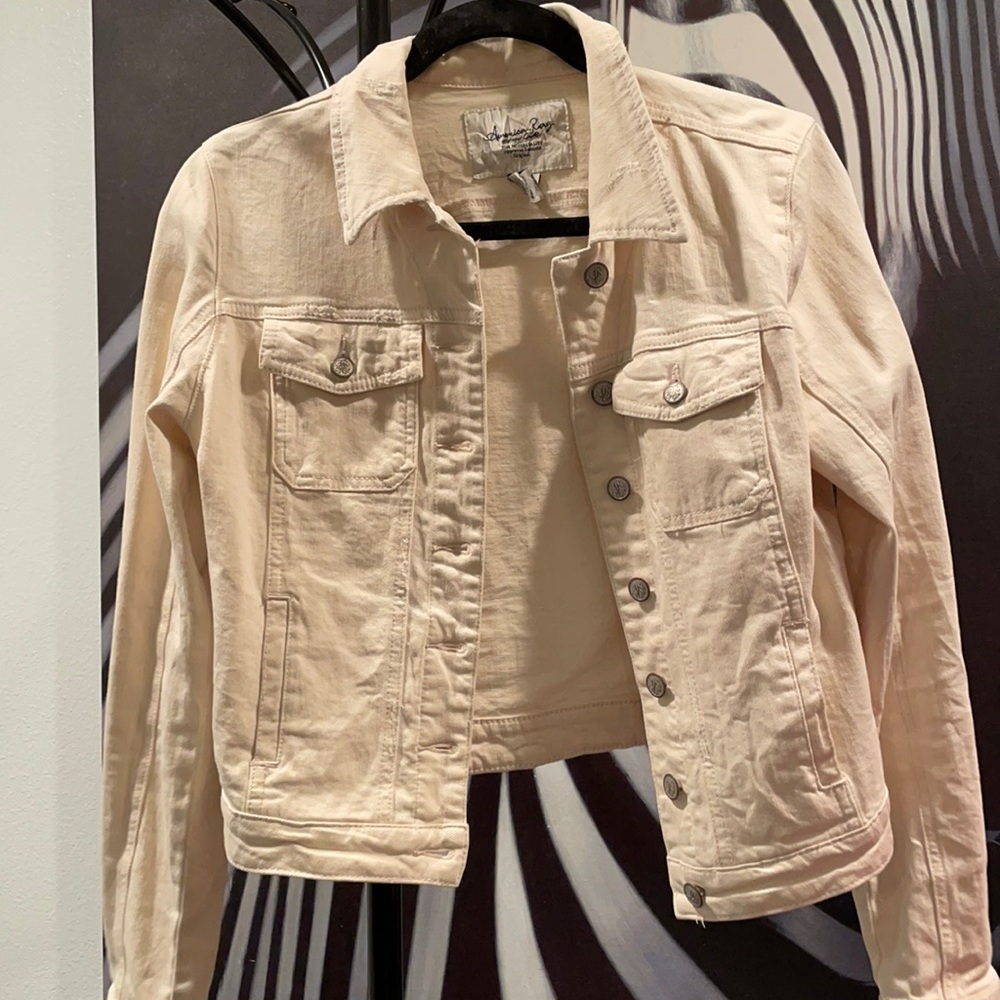 American Rag denim jacket